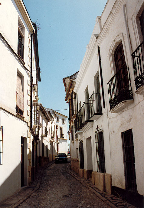 Calle Tenorio