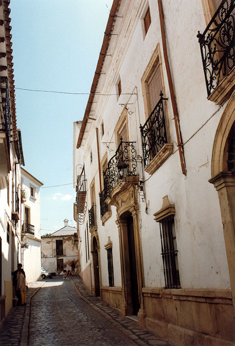 Calle Tenorio