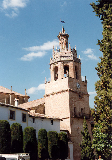 Santa María la Mayor