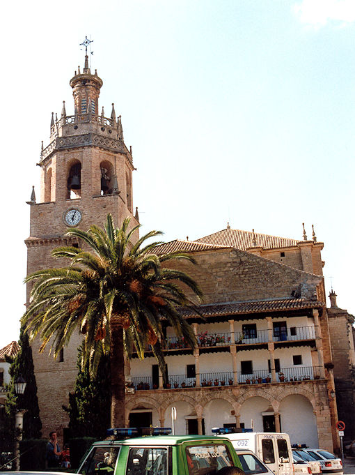 Santa María la Mayor