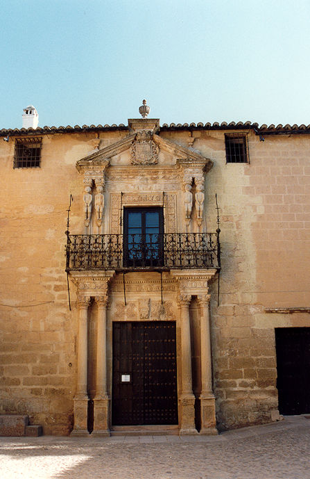 Palacio de Salvatierra