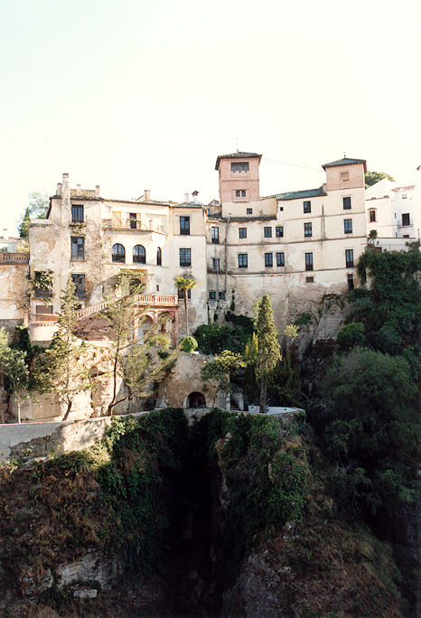 Casa del Rey Moro