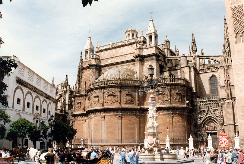 Santa María de la Sede Cathedral