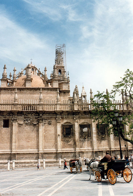 Santa María de la Sede Cathedral