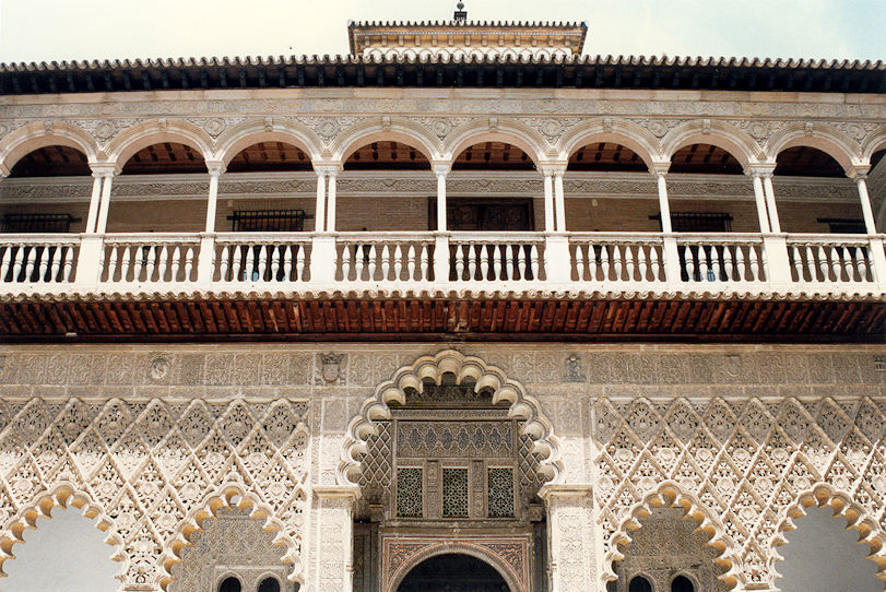 Patio de las Doncellas