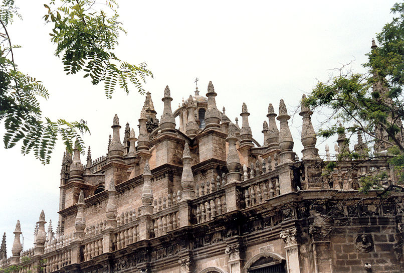 Santa María de la Sede Cathedral
