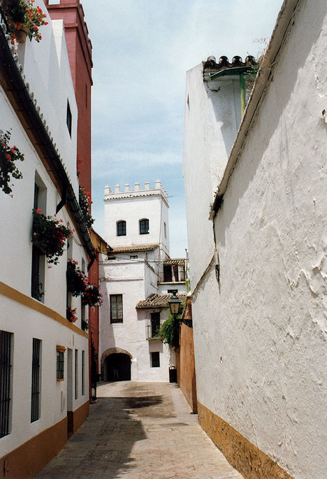 Calle Judería