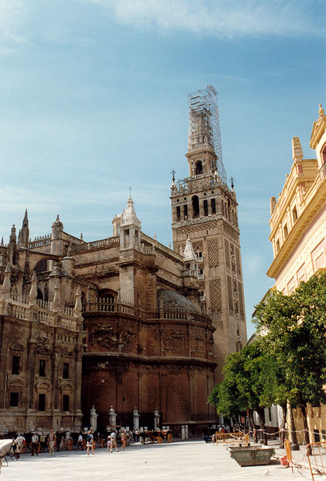 Santa María de la Sede Cathedral & Giralda