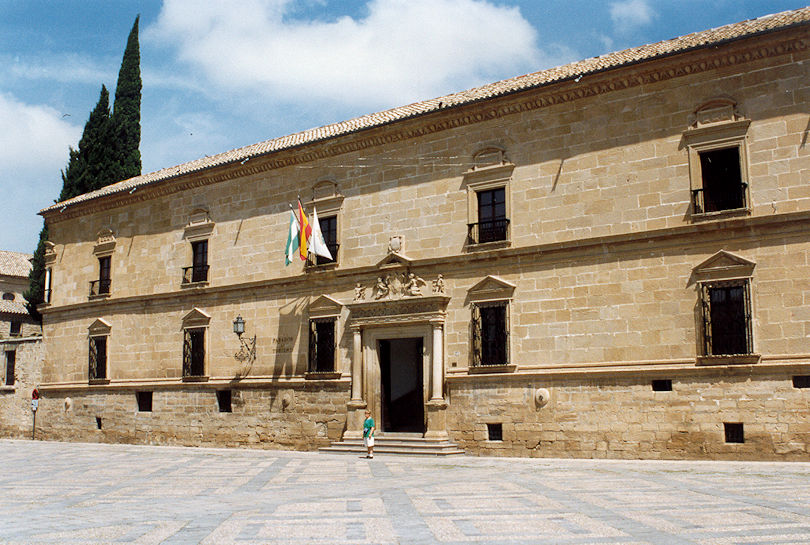 Palacio del Deán Ortega