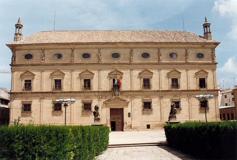 Palacio Vázquez de Molina