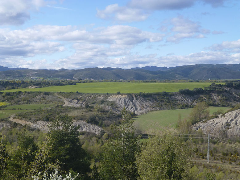 Surrounding landscape