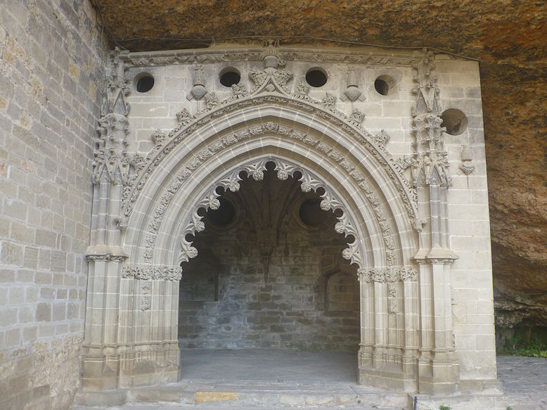 Monasterio Capilla de San Victorián