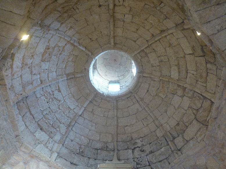 Monasterio Capilla Santos Voto y Félix