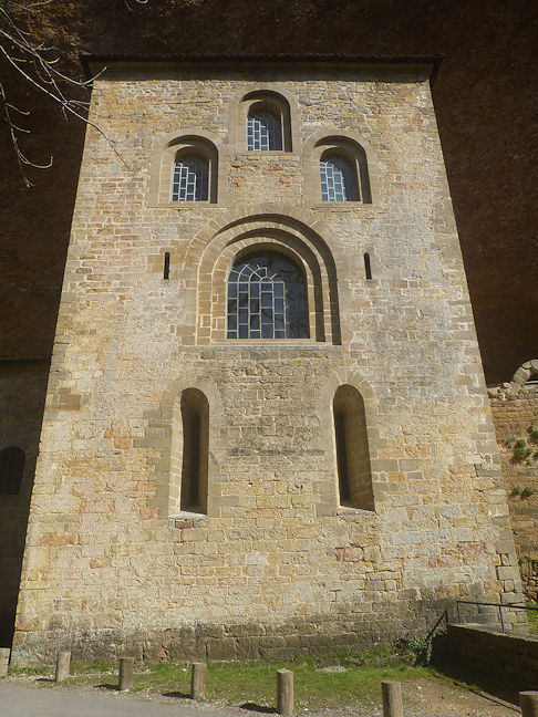 Monasterio Iglesia superior