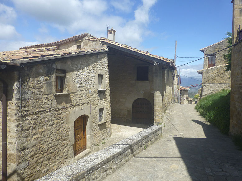 Calle Gil de Jaz