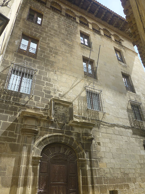 Colegio Isidoro Gil de Jaz
