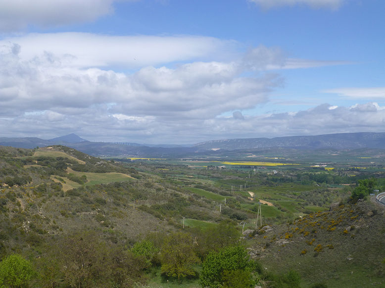 Surrounding landscape