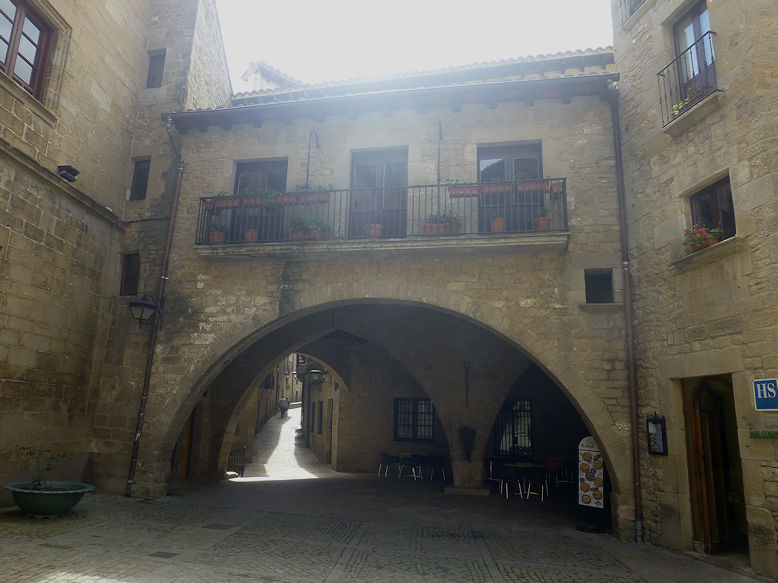 Soportal del mercado
