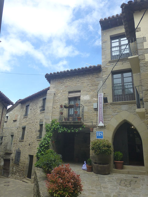 Calle Coliseo