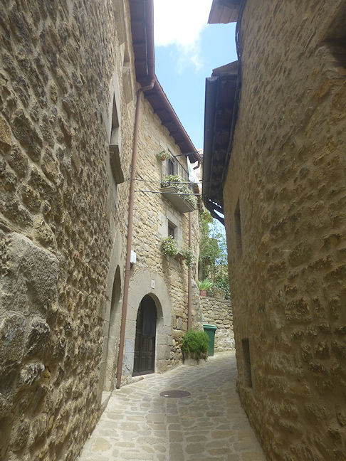 Calle Mentidero