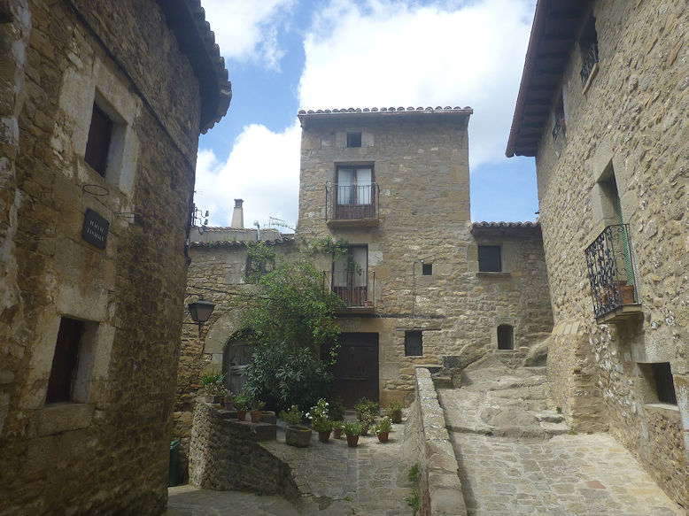 Plaza de la Sartén