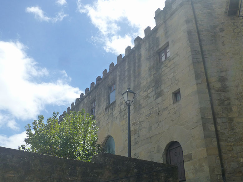 Palacio de Sada