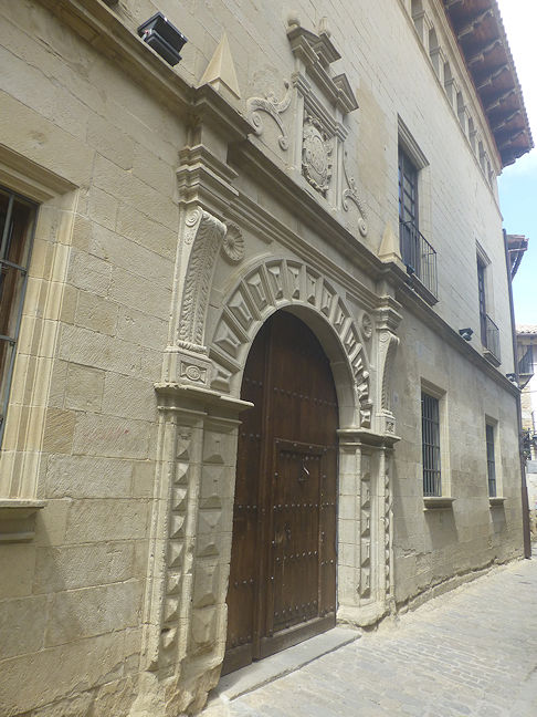 Palacio Español de Niño