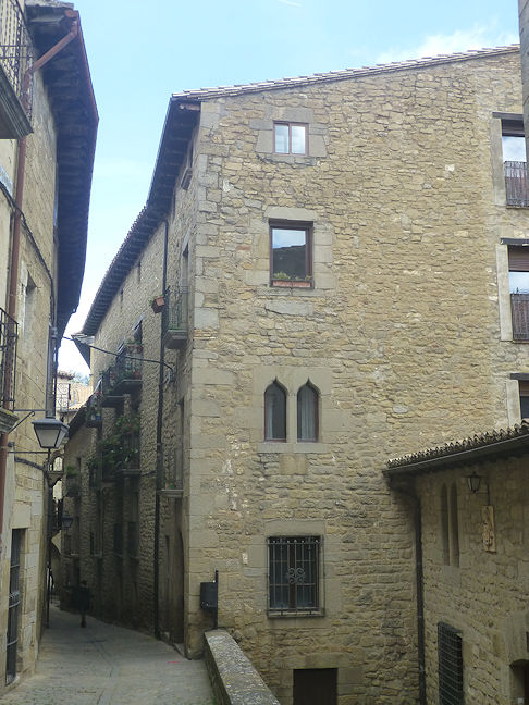 Calle Fernando el Católico