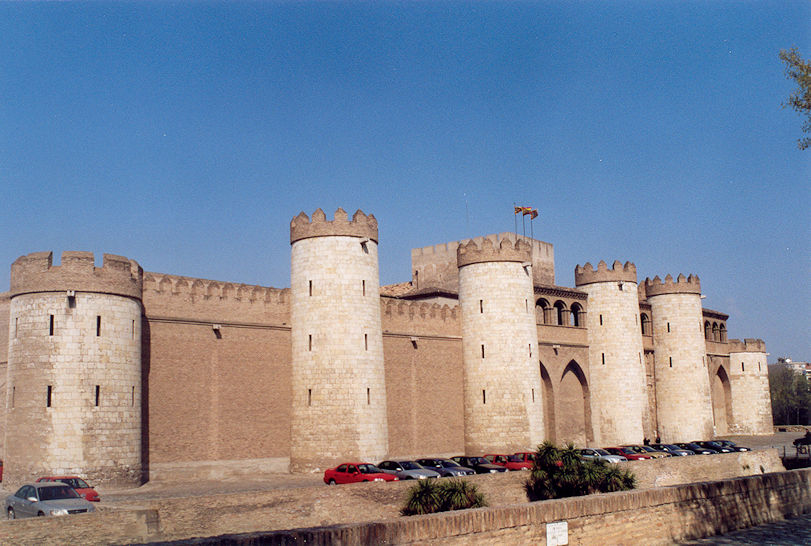 Aljafería