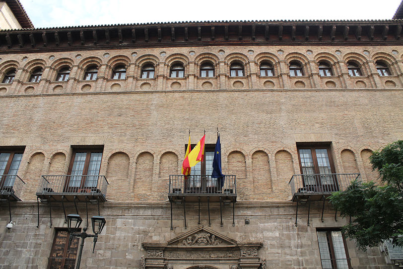 Palacio de los Luna