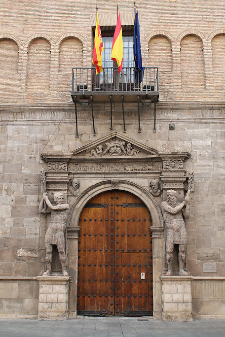 Palacio de los Luna