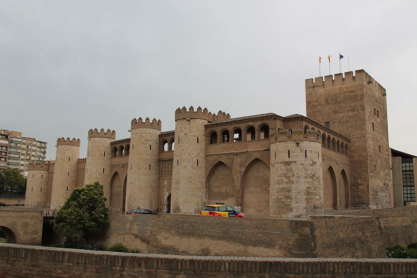 Palacio de la Aljafería