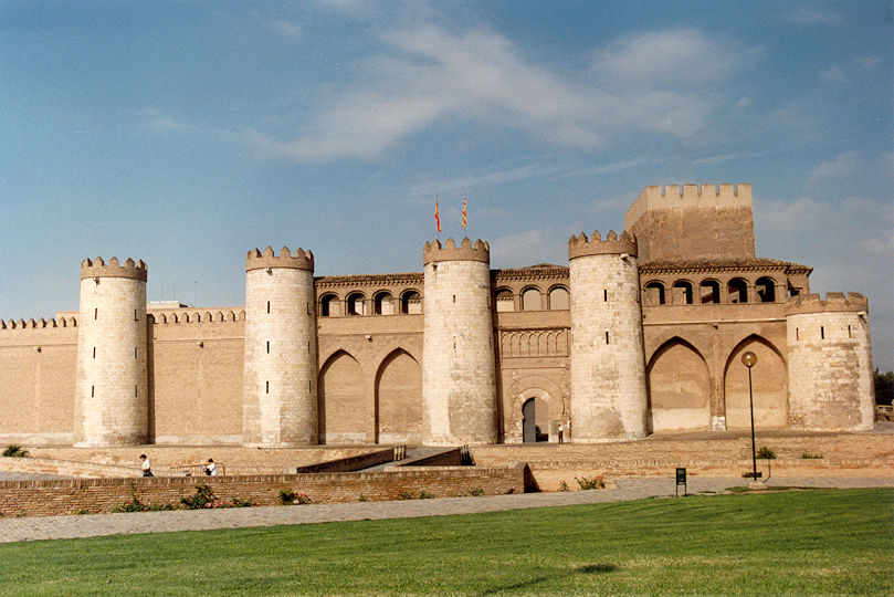 Aljafería