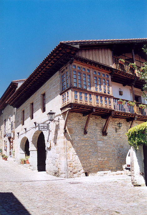 Calle de los Hornos