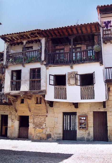 On Calle de Juan Infante