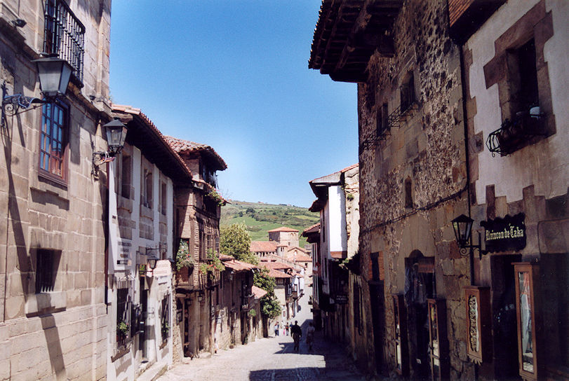 Calle del Cantón