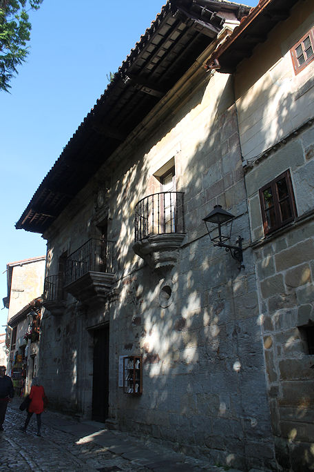 Casa de Bustamante