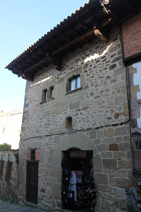 On Calle del Cantón