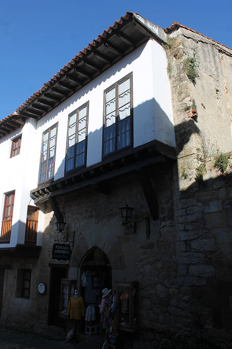 On Calle del Cantón