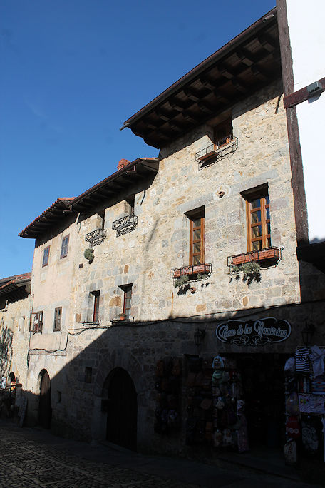 Calle del Cantón