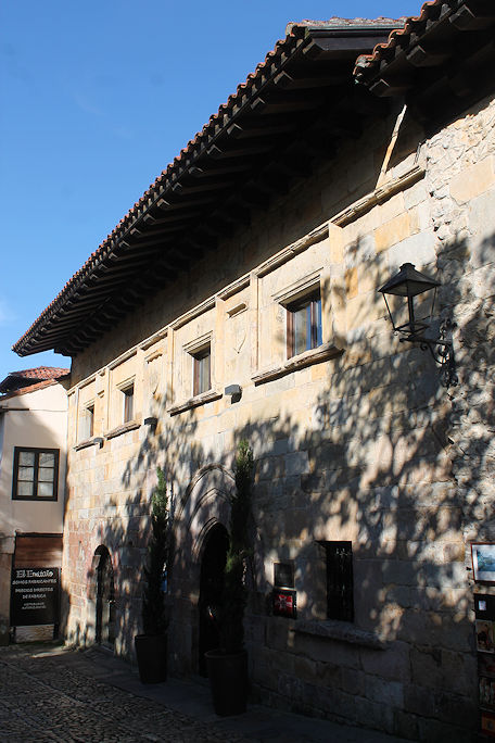 Casa de Leonor de la Vega