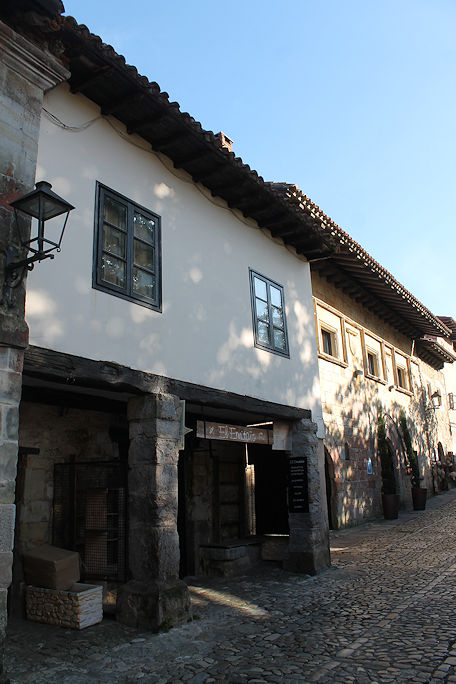 Calle del Cantón