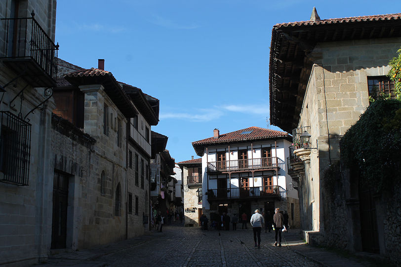 Calle Santo Domingo