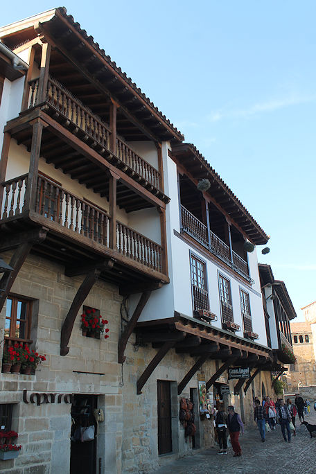 Calle del Río