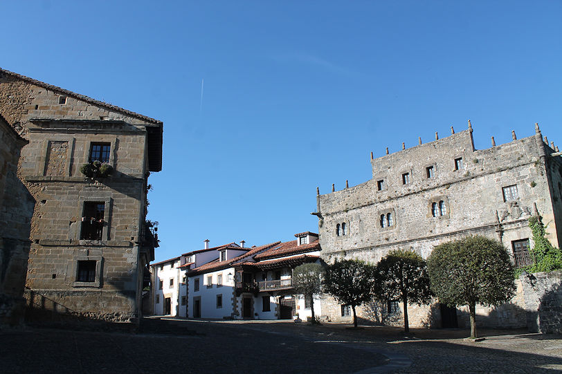 Plaza de las Arenas