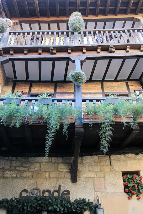 Balconies Calle de Juan Infante