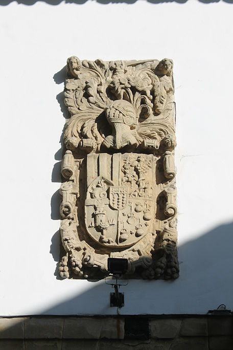On Calle de la Carrera