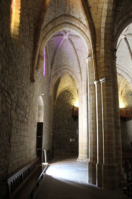 Monasterio iglesia
