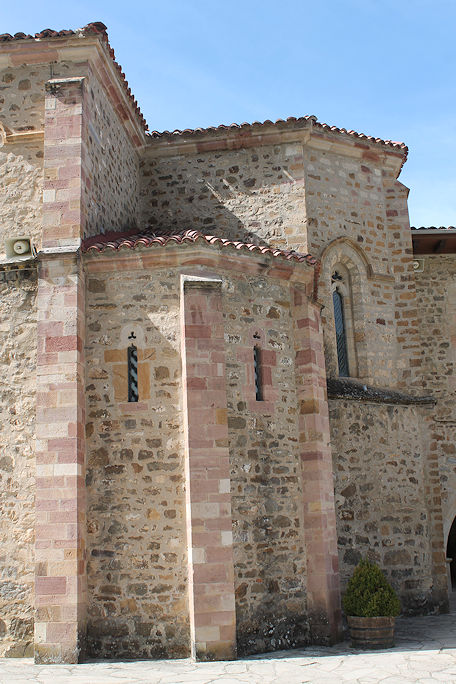Monasterio iglesia