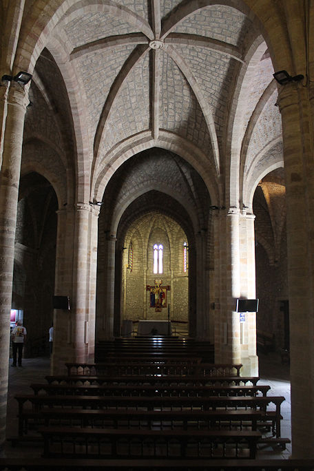 Monasterio iglesia